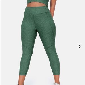 Outdoor Voices Warm Up Legging Size Small